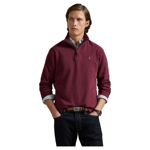 Polo Ralph Lauren Half Zip Knit