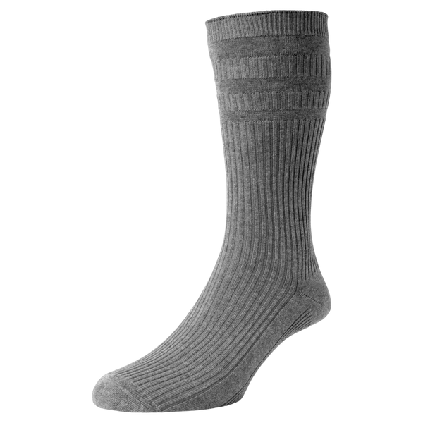 HJ Hall HJ191 Soft Top Extra Wide Socks