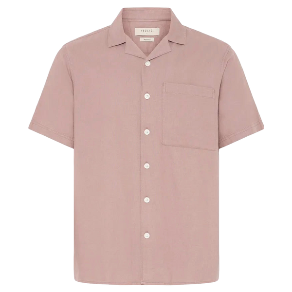 !SOLID Allan Cuba Short Sleeve Shirt