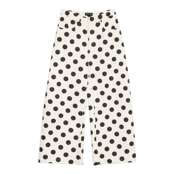 Sister Jane Renee Spot Trousers