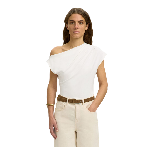 Selected Molly Ss Top