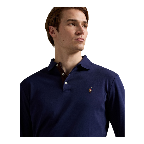 Polo Ralph Lauren Long Sleeve Knit Polo