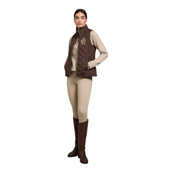 Holland Cooper Lightweight Country Gilet