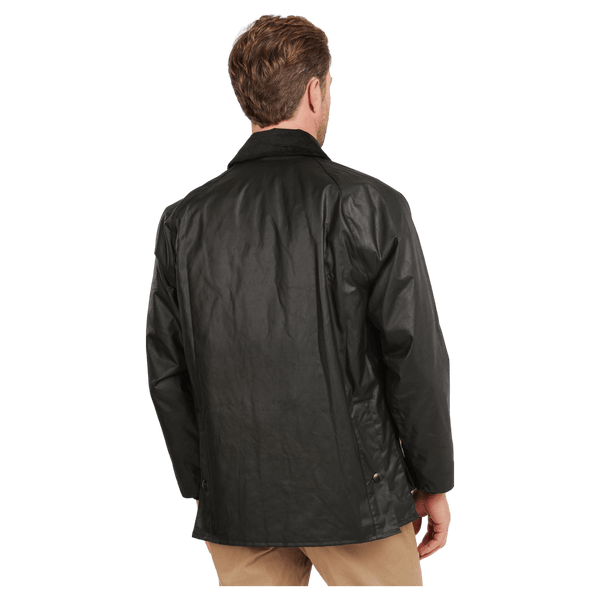 Barbour Bedale Jacket in Navy