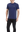 Lyle and Scott Crew Neck T-Shirt for Men in Navy