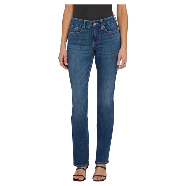 NYDJ Waist Match Marilyn Straight Jeans