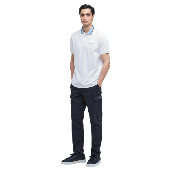 Barbour International Bruce Tipped Polo Shirt