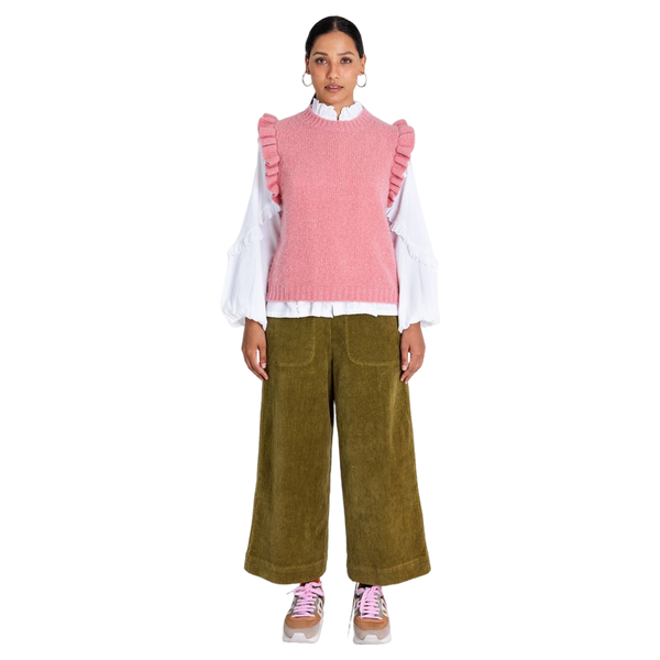 Bonte Claude Vest