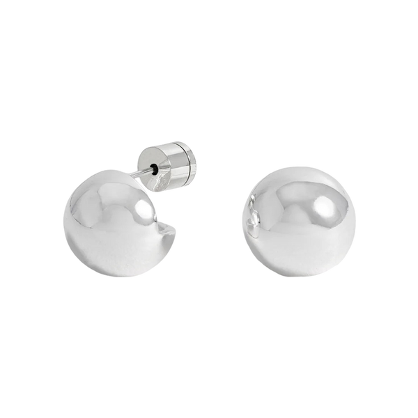 Estella Bartlett Maxi Ball Stud Earrings