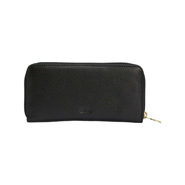 Barbour Birch Leather Matinee Purse