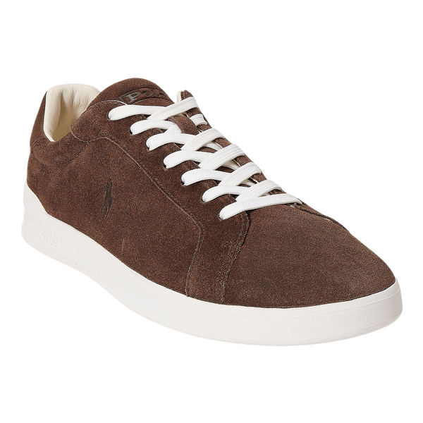 Polo Ralph Lauren Heritage Court II Trainers