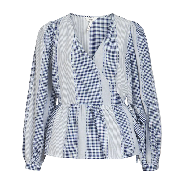 Object Malina Wrap Top