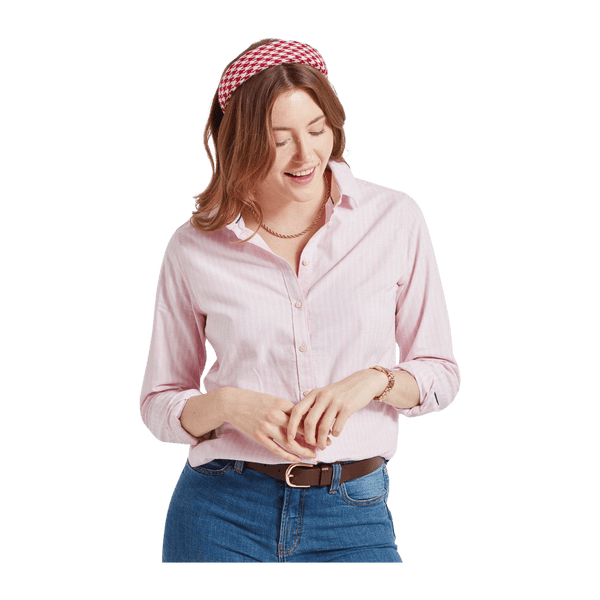 Schoffel Cley Soft Oxford Shirt