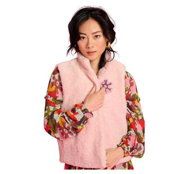 POM Amsterdam Gilet for Women