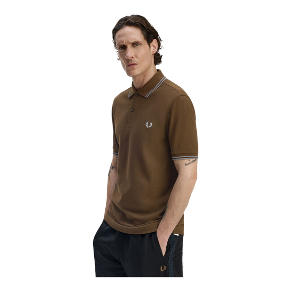 Fred Perry Twin Tipped Polo Shirt