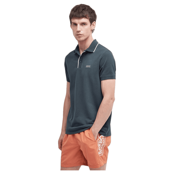 Barbour International Moor Polo Shirt for Men