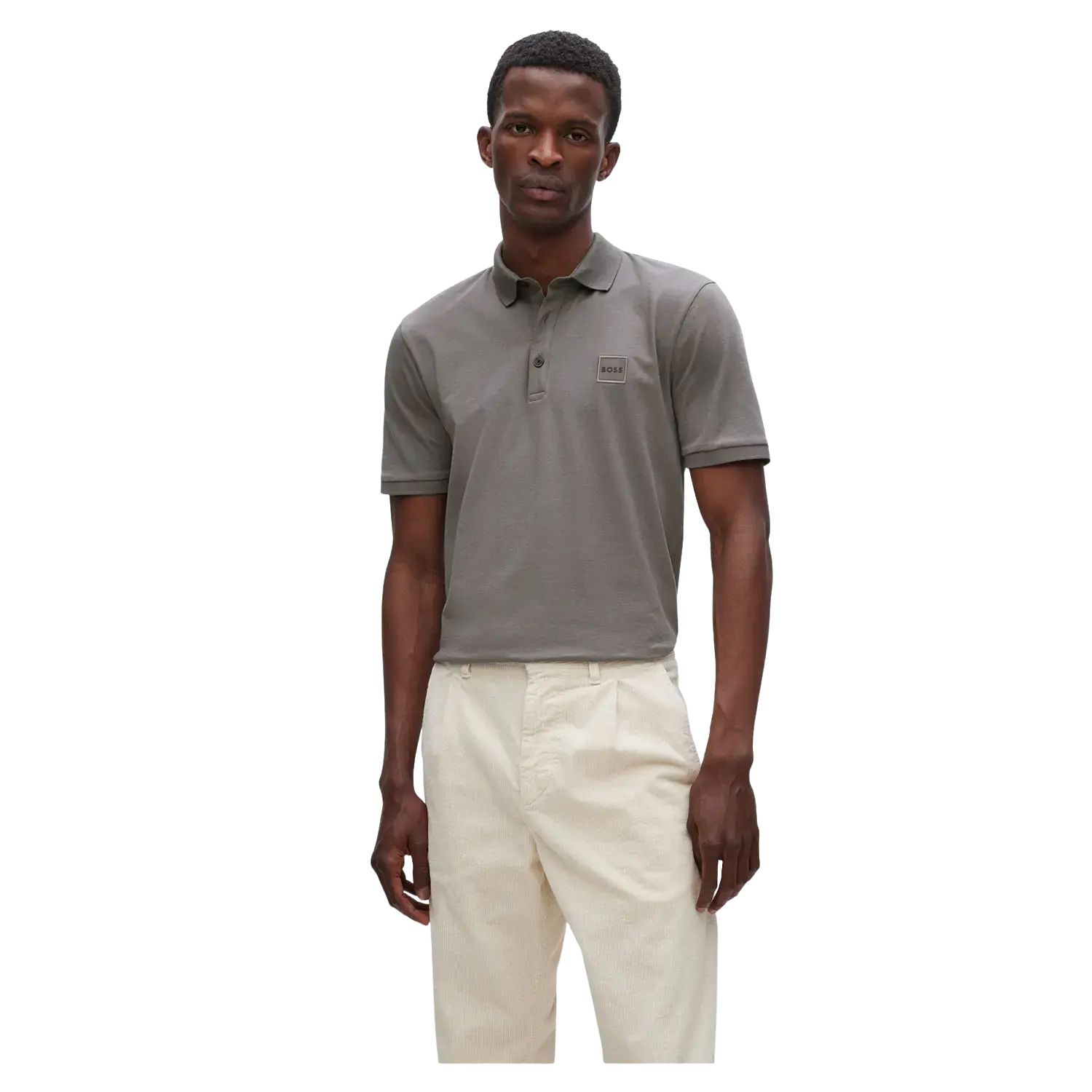 Hugo Boss Passenger Polo For Men Coes