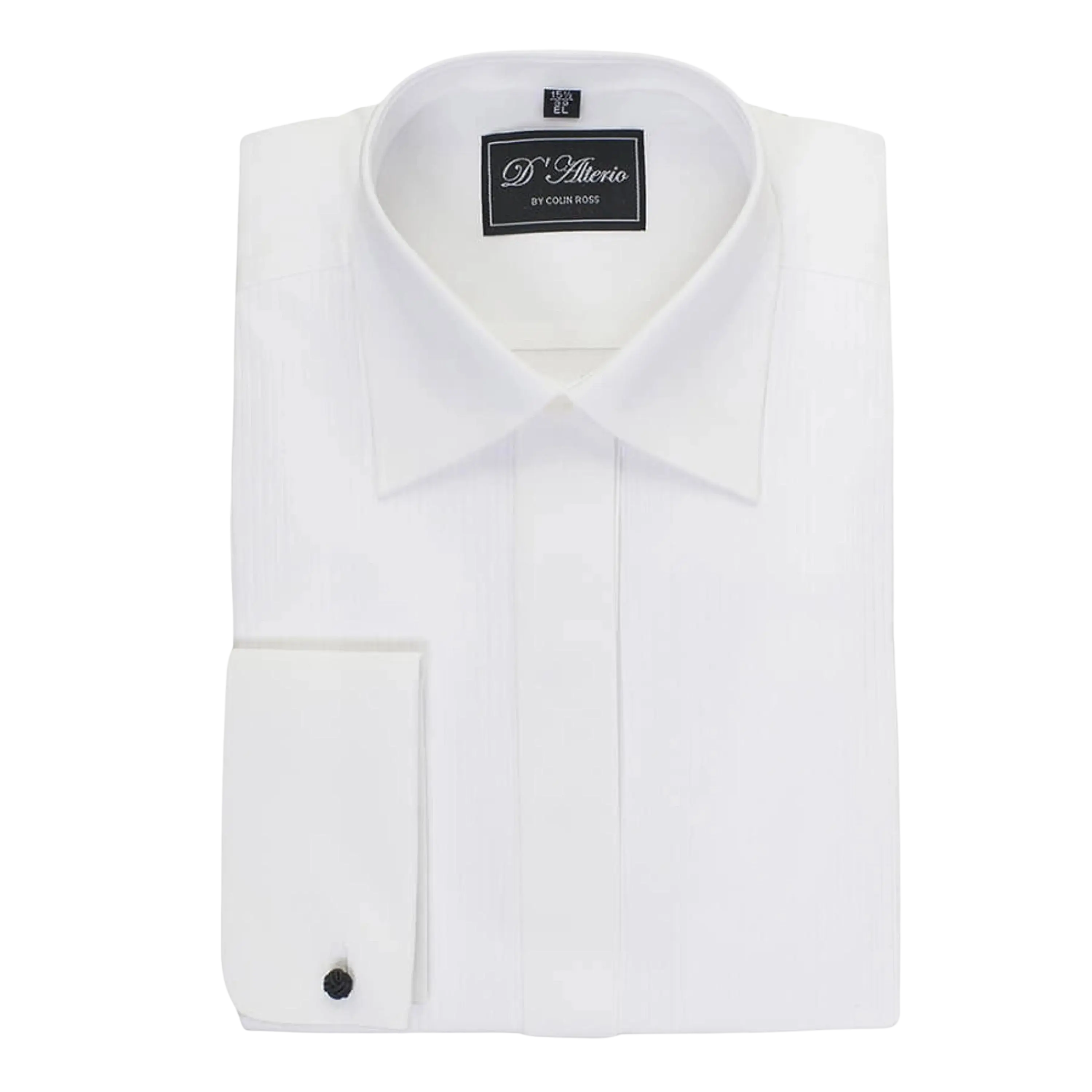 Pleated dress shirt shop