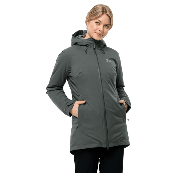 Jack Wolfskin Stirnberg Insulated Jacket for Women