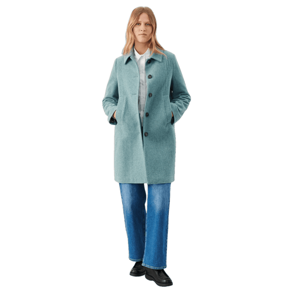 Part Two Kamillas Coat