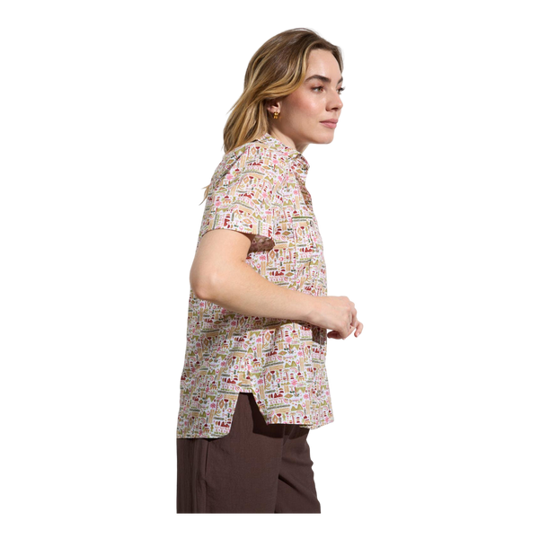 Tinta & Bariloche Sirio Shirt