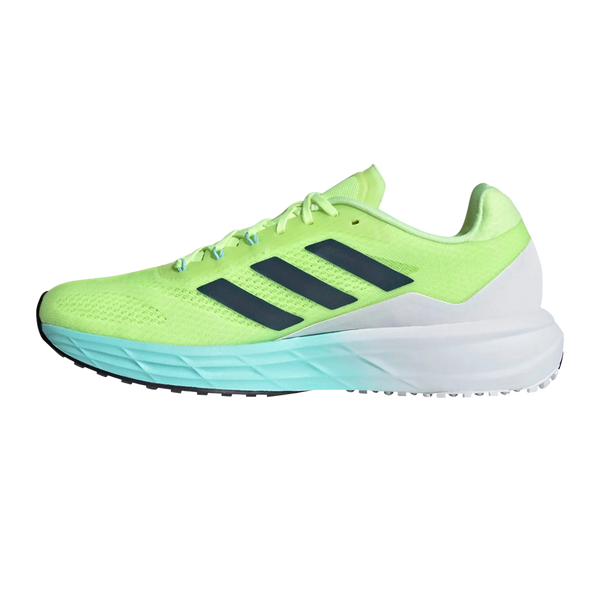 Adidas SL20.2 Running Shoes for Women in Hi-Res Yellow / Crew Navy / Clear Aqua