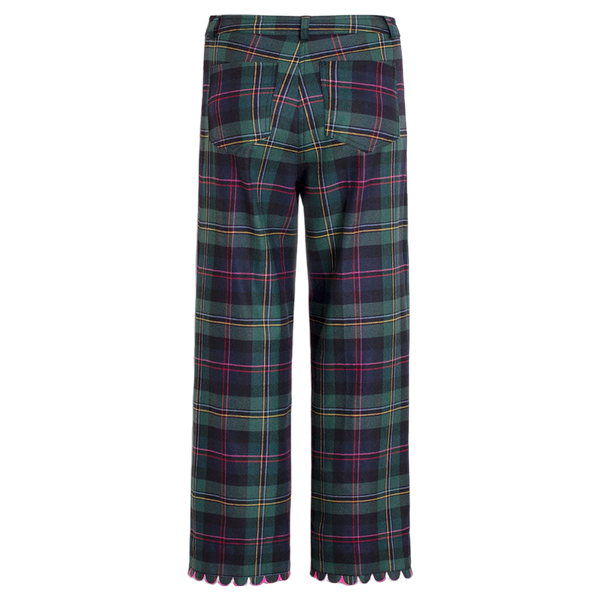 Vilagallo Dorin Emb Trousers
