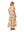 Nobody's Child Starlight SS Midi Dress Loraya Conversational