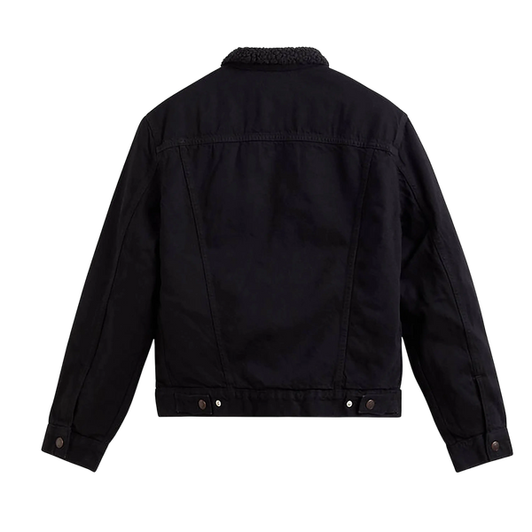 Levi’s Sherpa Trucker Jacket