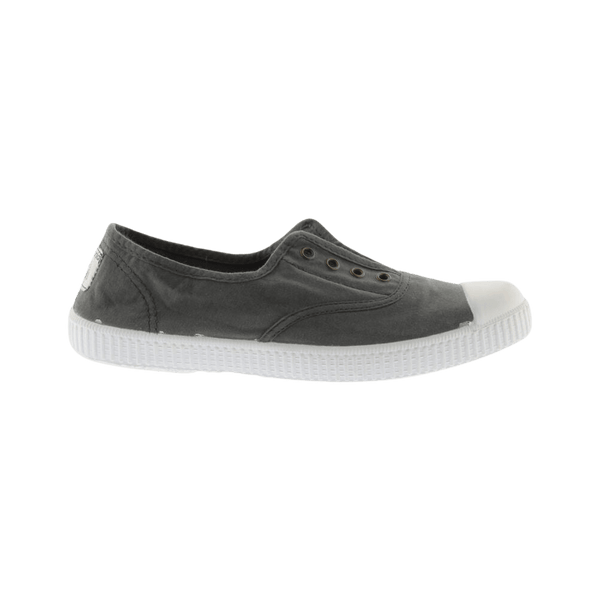 Victoria Shoes 1915 Inglesa DREC® Canvas Elastic Plimsolls
