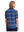 Scotch & Soda Structured Stripe Knitted Polo