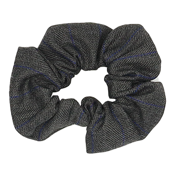 Scrunchie for Kids in Grey Royal