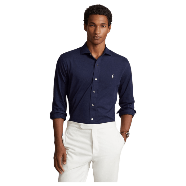 Polo Ralph Lauren Long Sleeve Sport Shirt for Men