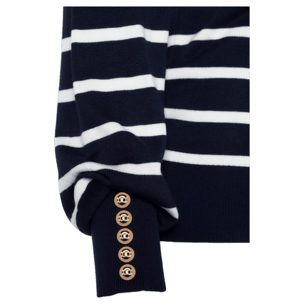 Holland Cooper Kelsie Crew Neck Knit for Women
