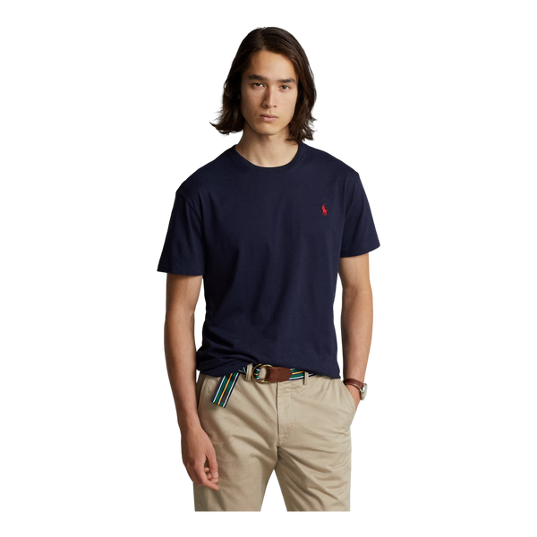 Polo Ralph Lauren Short Sleeve Plain T-shirt