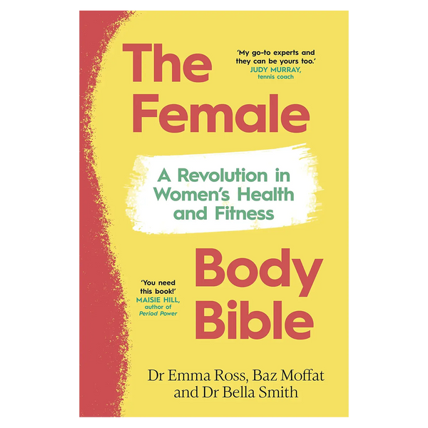 Female Body Bible by Emma Ross