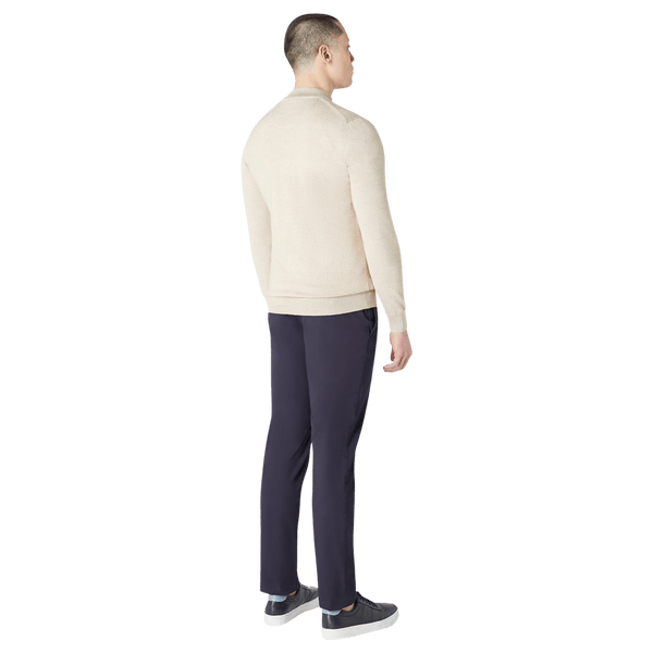 Remus Uomo 1/4 Zip Jumper