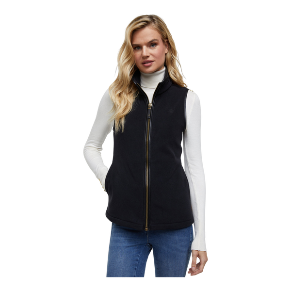 Holland Cooper Country Fleece Gilet