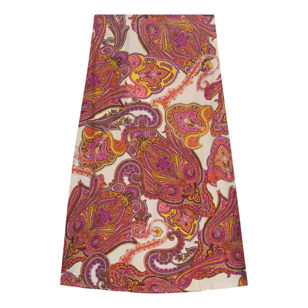 Rino & Pelle Maayke Paisley Skirt for Women