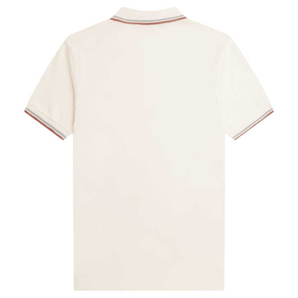 Fred Perry Twin Tipped Polo Shirt