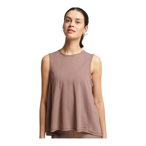 Superdry Flex Loose Open Back Tank Top