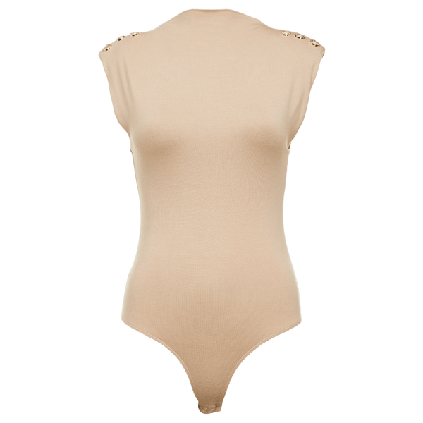 Holland Cooper Harper Sleeveless Bodysuit