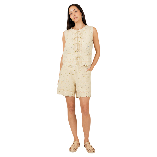 Bonte Benny Top