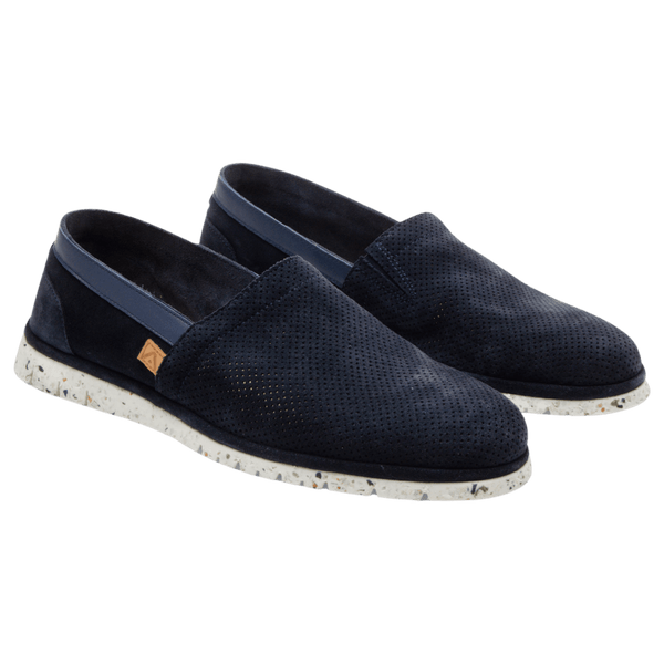 Ambitious Amber Slip-On Softy Shoes for Men