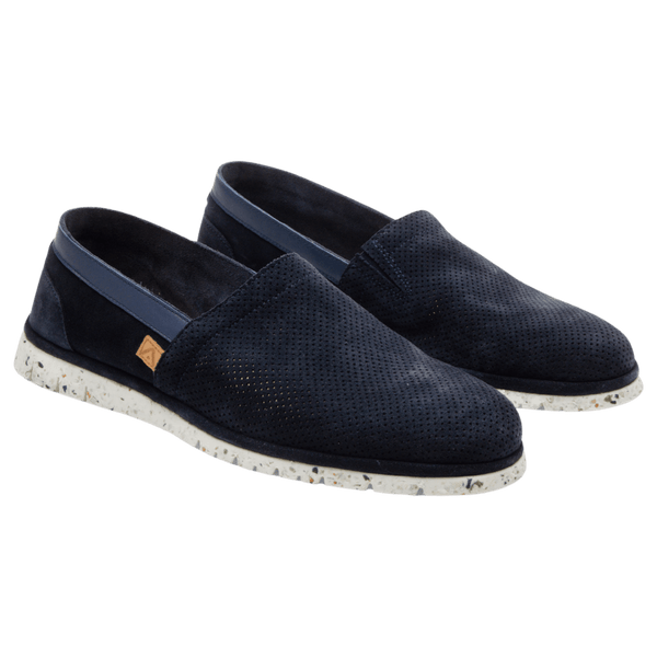 Ambitious Amber Slip-On Softy Shoes