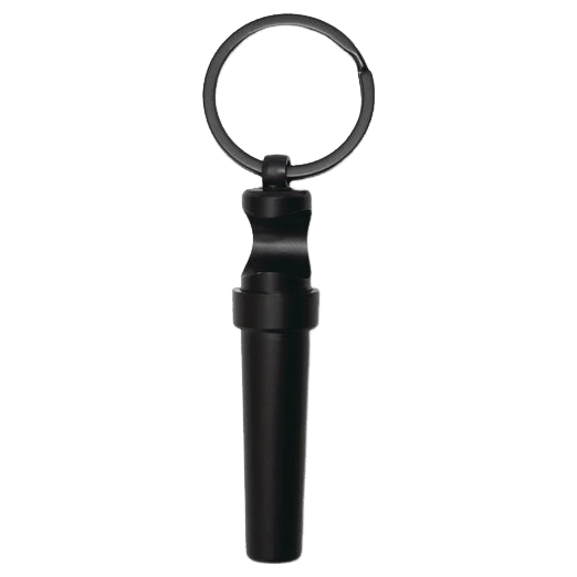 Gentlemen's Hardware Mini Keychain Corkscrew