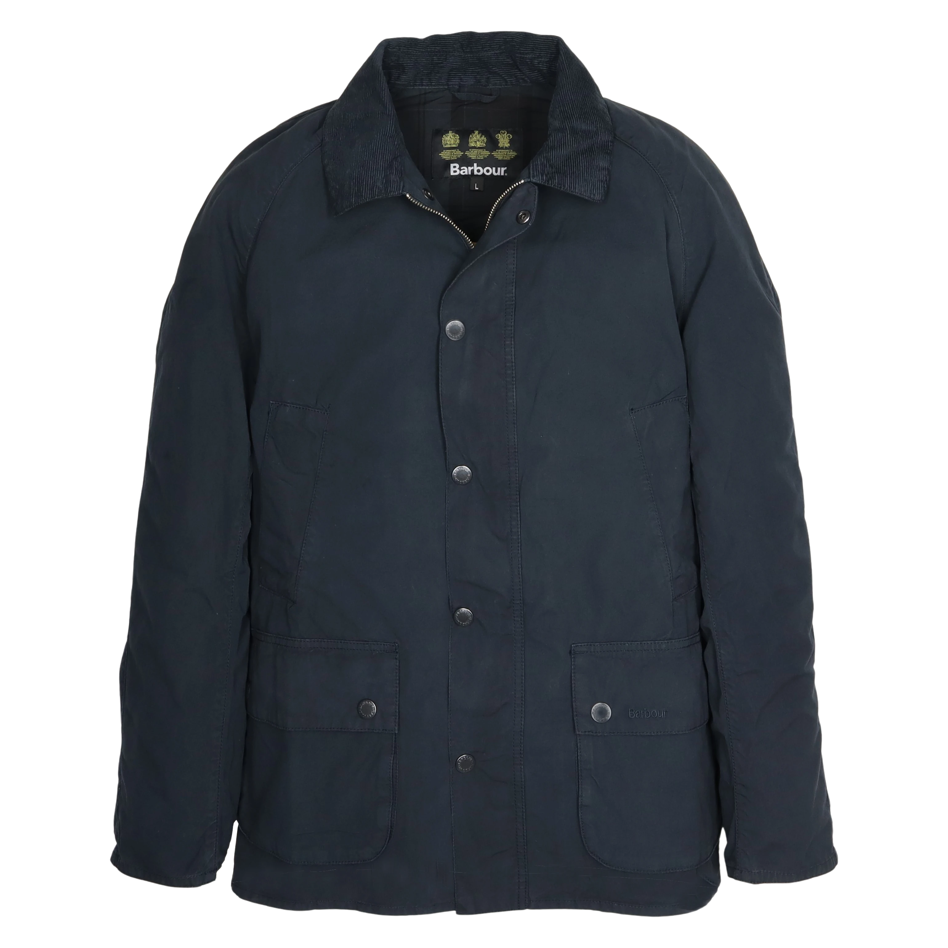 Barbour ashby 2025 navy jacket