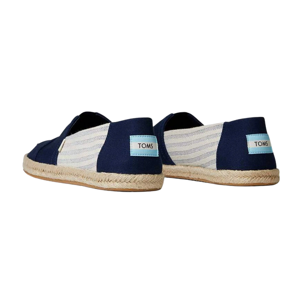 Toms Alpargata Rope Slip-On Shoes