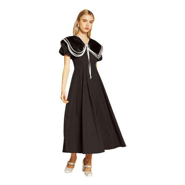 Sister Jane Primrose Collar Midi Dress