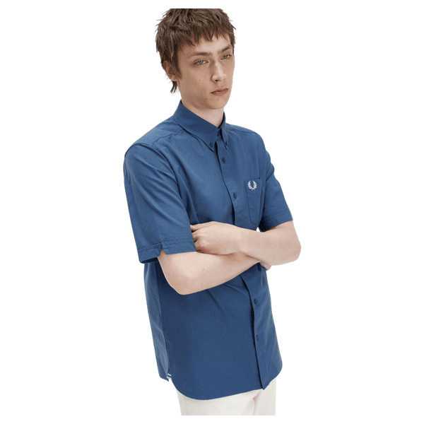 Fred Perry Short Sleeve Shirt